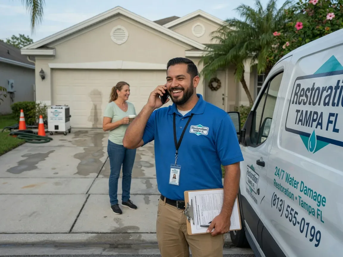 Water Damage Restoration Springfield, WI FAQs